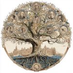 Retrouver ses ancêtres, créer son arbre généalogique en cherchant sur internet